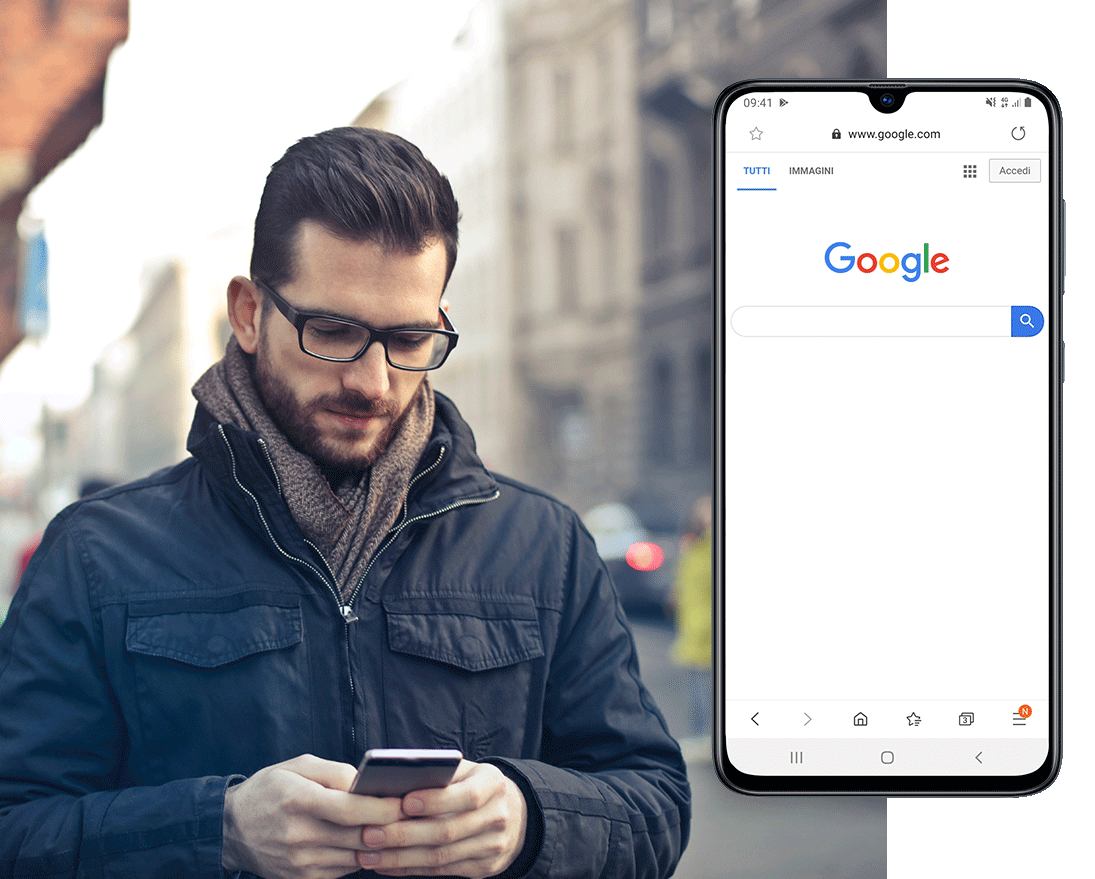Manet device includes free unlimited 4G connectivity