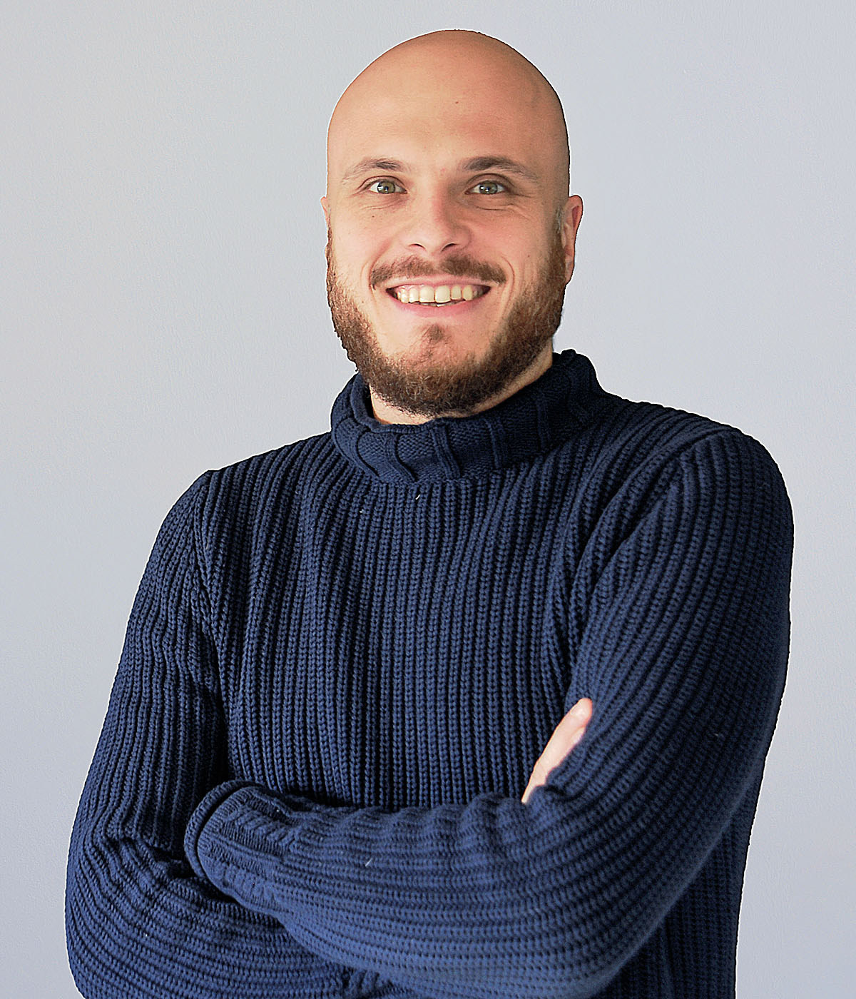 Luca Liparulo, COO and co-founder of Manet Mobile Solutions Srl