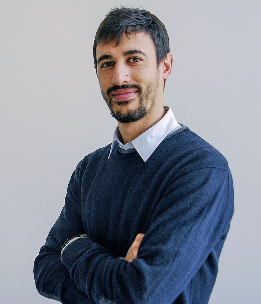 Marco Maisto, CTO and co-founder of Manet Mobile Solutions Srl