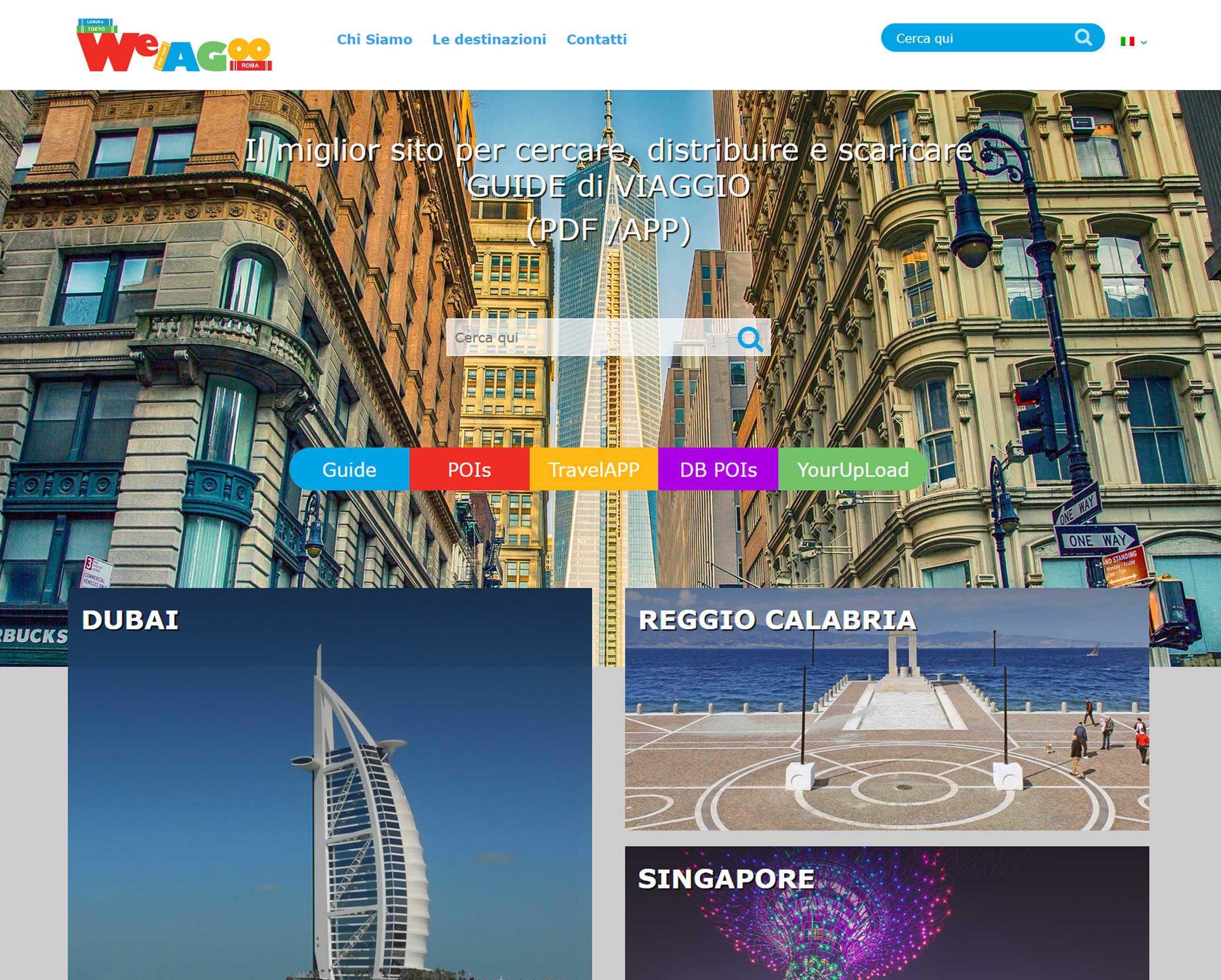 Manet is partner with WeAGoo for tourist content and guides