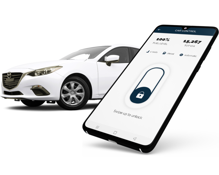 Manet allows you to open and close the car