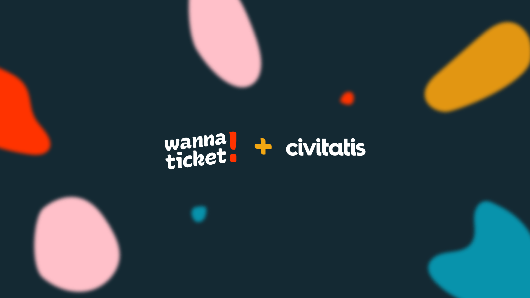 wannaticket and Civitatis logos